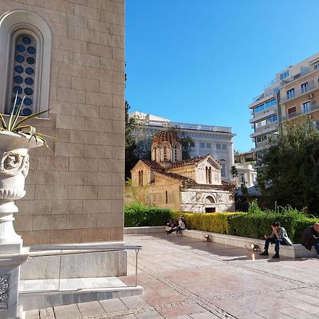 Elegant Apartment Under The Acropolis Athen Eksteriør billede