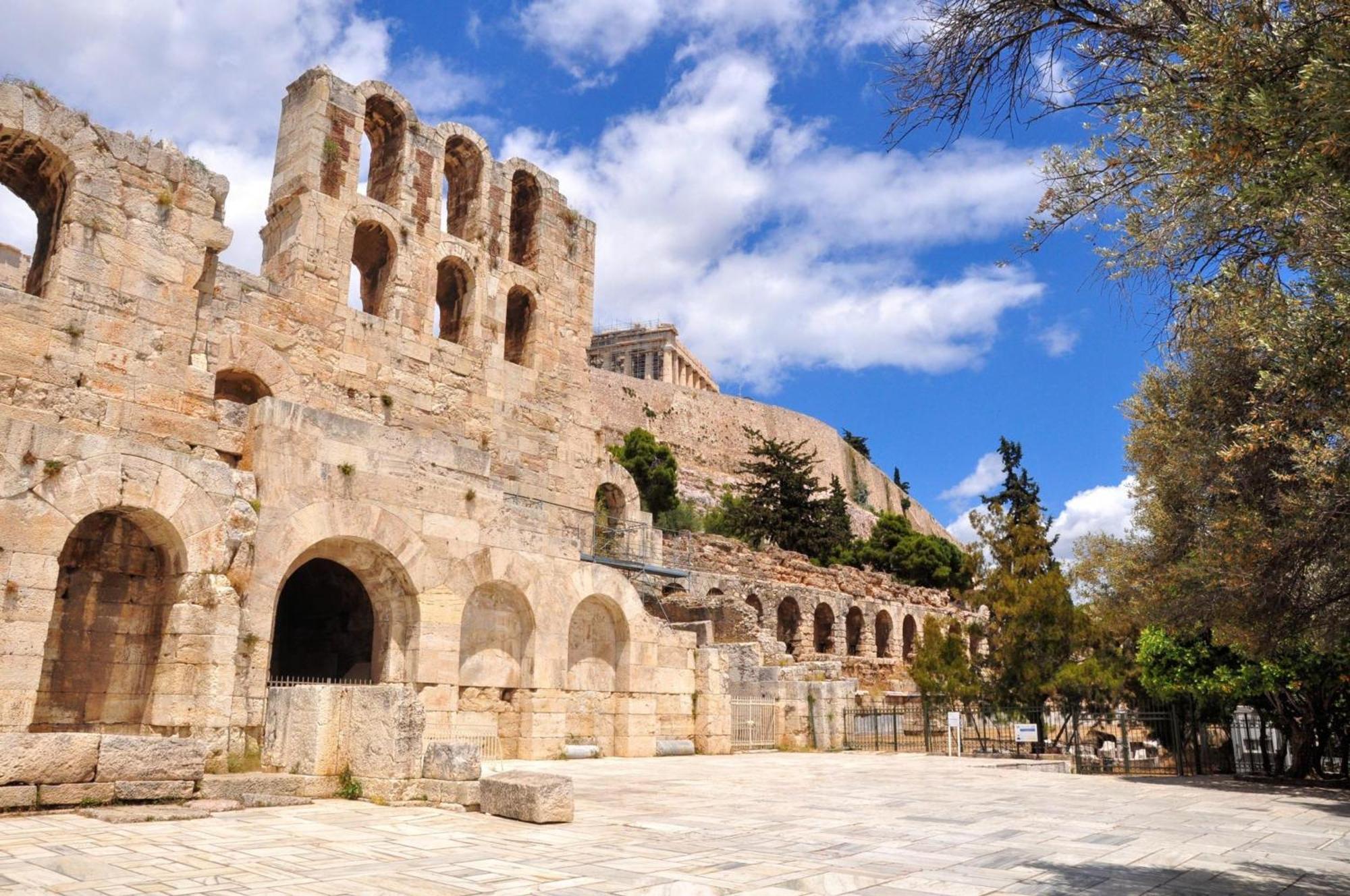 Elegant Apartment Under The Acropolis Athen Eksteriør billede