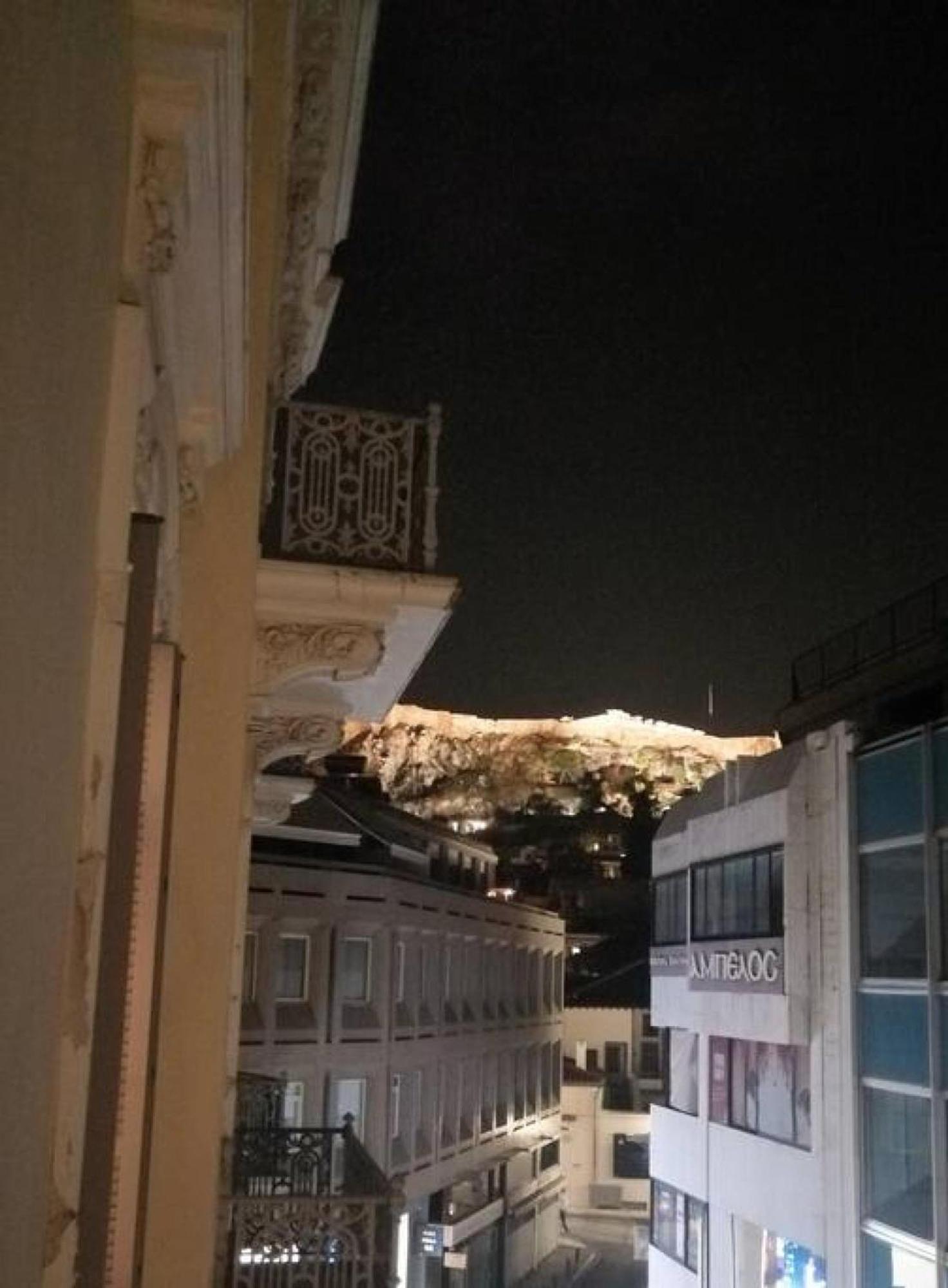Elegant Apartment Under The Acropolis Athen Eksteriør billede