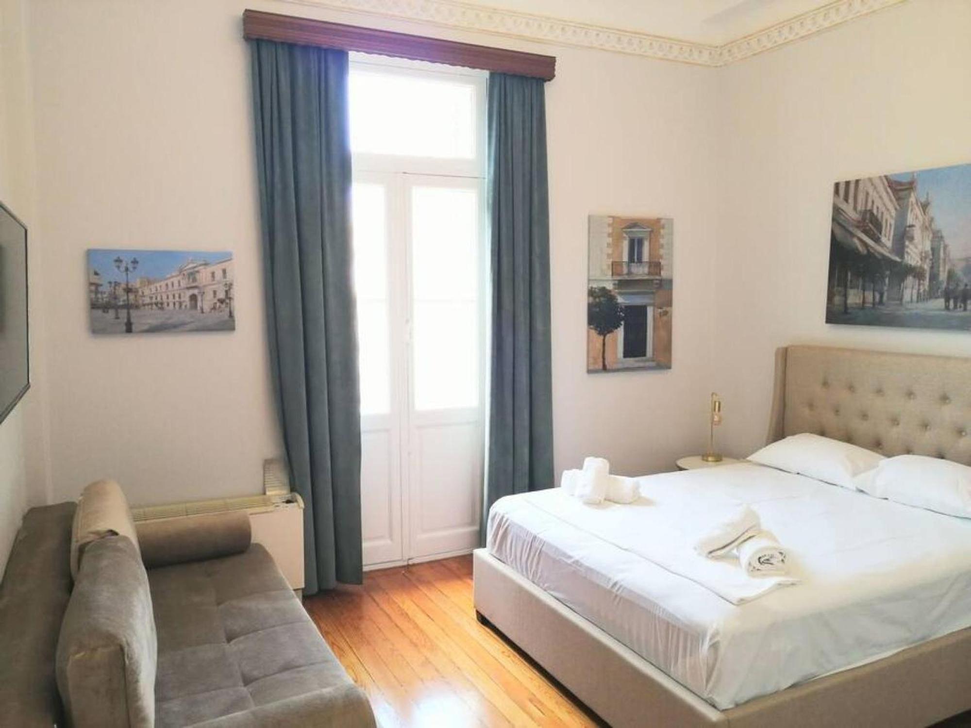 Elegant Apartment Under The Acropolis Athen Eksteriør billede