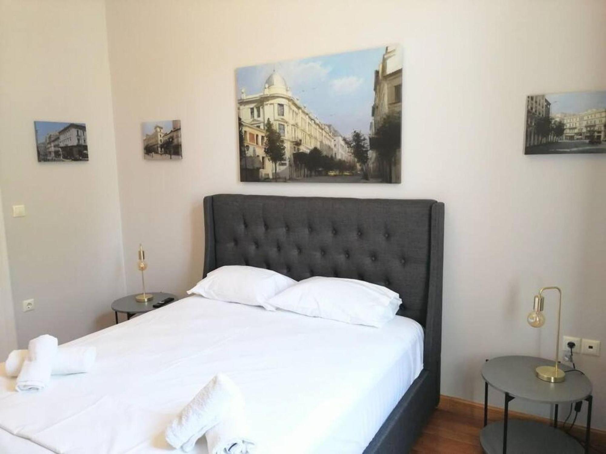 Elegant Apartment Under The Acropolis Athen Eksteriør billede