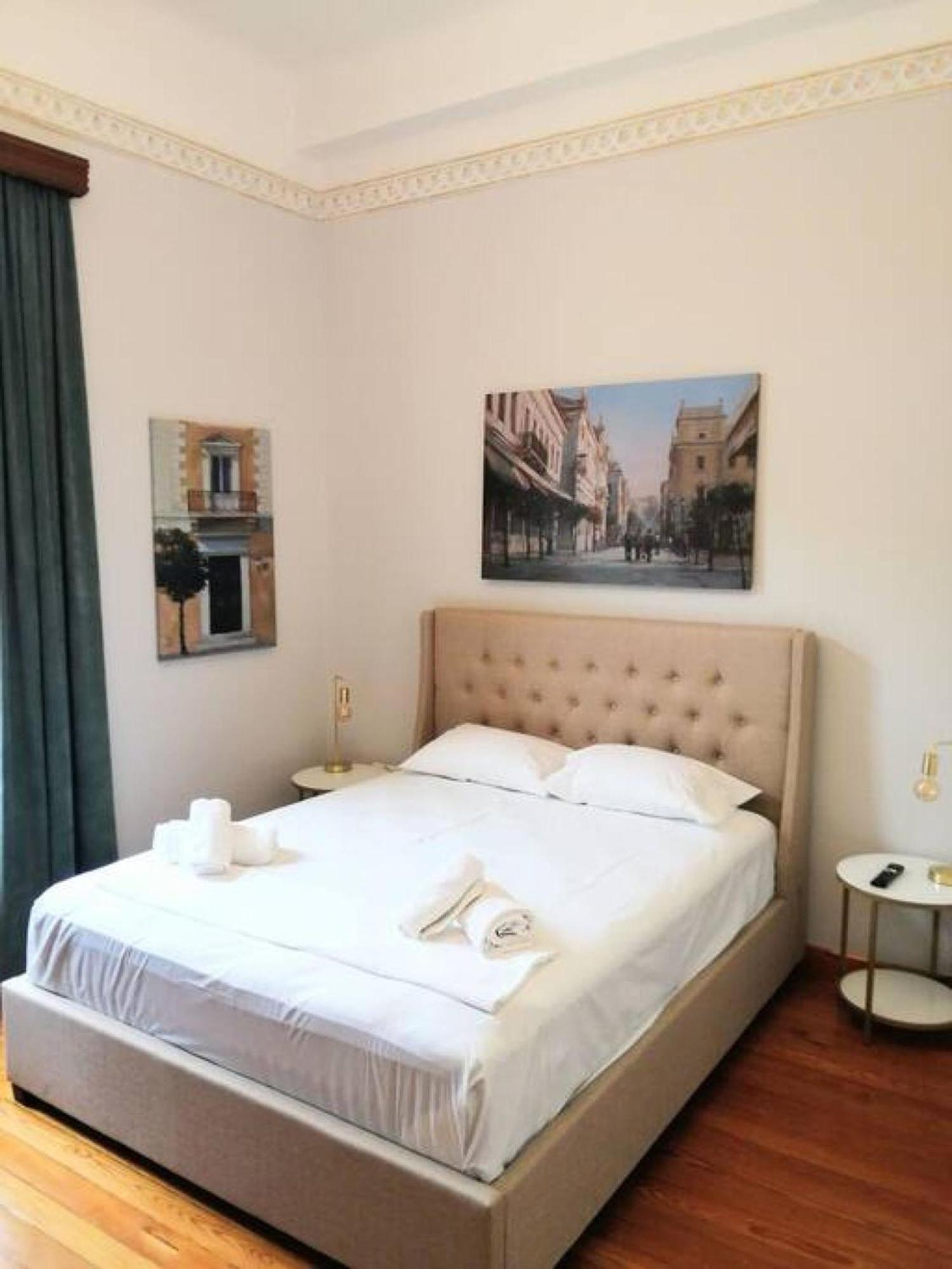 Elegant Apartment Under The Acropolis Athen Eksteriør billede