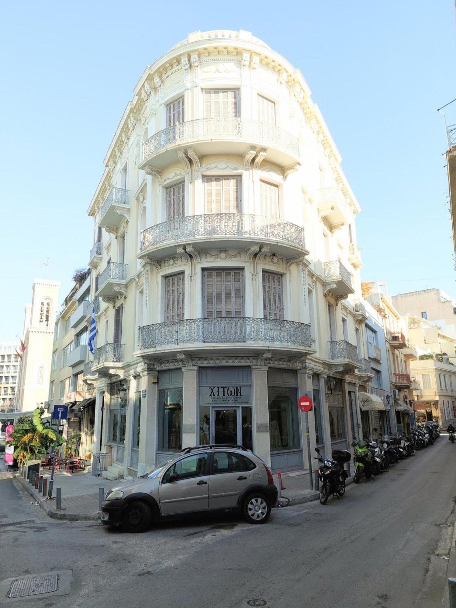 Elegant Apartment Under The Acropolis Athen Eksteriør billede