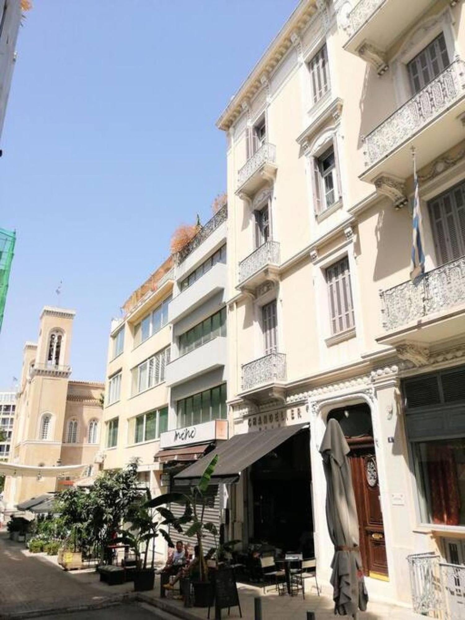 Elegant Apartment Under The Acropolis Athen Eksteriør billede