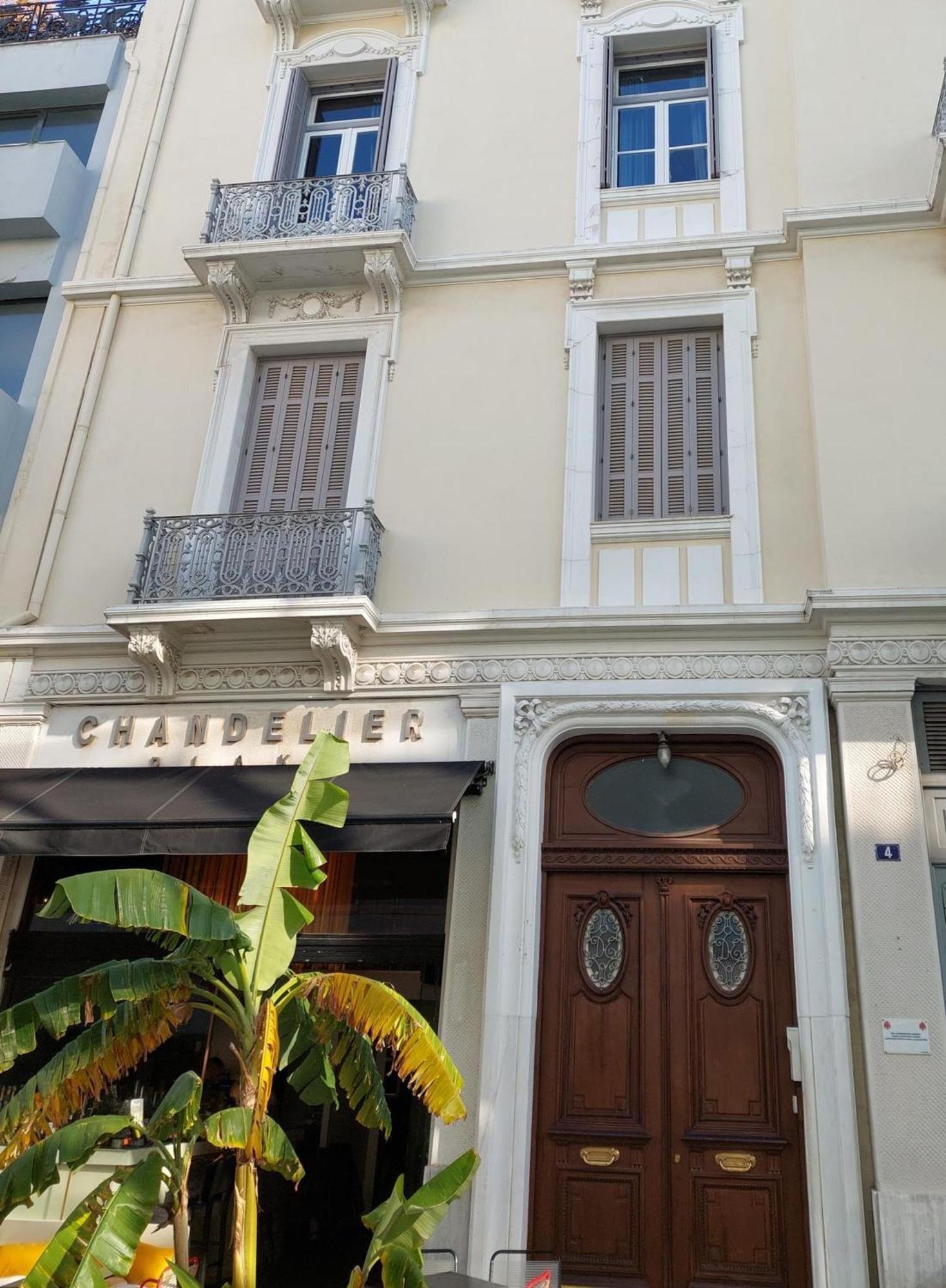 Elegant Apartment Under The Acropolis Athen Eksteriør billede