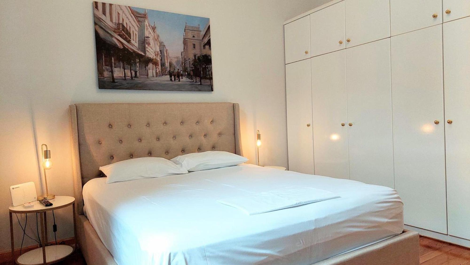Elegant Apartment Under The Acropolis Athen Eksteriør billede